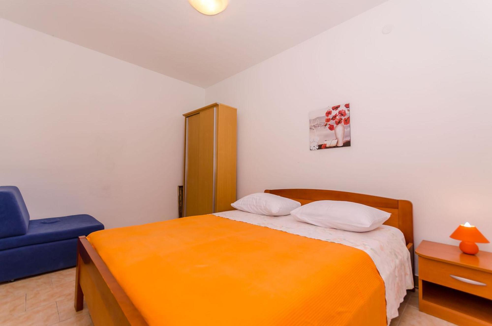 Apartments Helena Ivan Dolac Buitenkant foto
